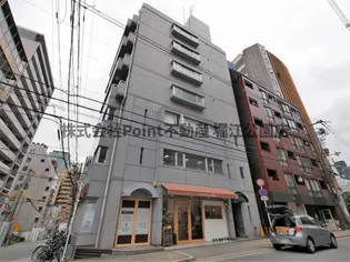 大阪府大阪市中央区内淡路町2【マンション】の外観