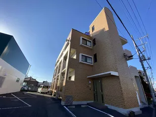 サングレイス【2階】の外観