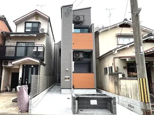 プランドールS花園寺ノ前町【1階】の外観