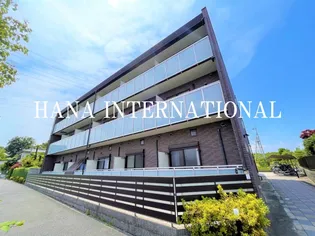 レオネクストプロムナード【2階】の外観