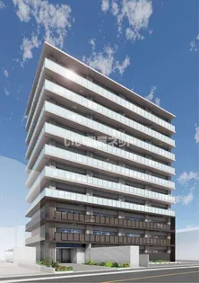 大阪府堺市北区東雲東町1【マンション】の外観