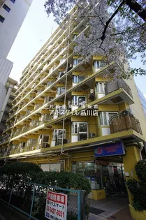 東京ベイビュウ【4階】の外観