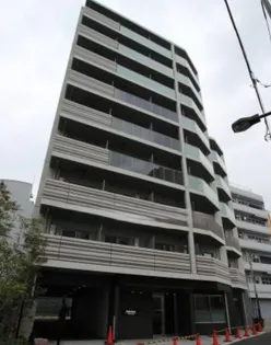 東京都江東区塩浜2【マンション】の外観