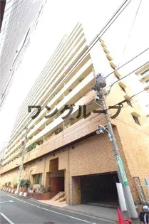 ライオンズプラザ池袋【7階】の外観