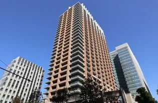 東京パークタワー【14階】の外観