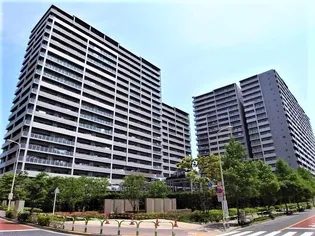 東京フロンティアシティ パーク&パークスの画像