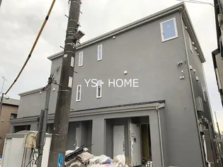 東京都中野区中野1【アパート】の外観