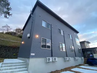 スカイピア【2階】の外観