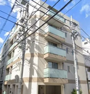 東京都台東区元浅草2【マンション】の外観