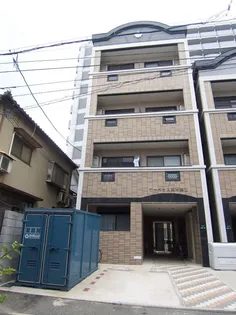 マーベラス天神東II【3階】の外観