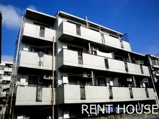 東京都杉並区下高井戸1【マンション】の外観