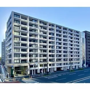 リーデンススクエア桜木町【2階】の外観