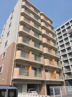 宮城県仙台市宮城野区鉄砲町中【マンション】の外観