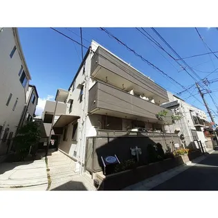 東京都文京区千石2【アパート】の外観