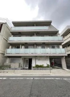 スカイコート戸越【2階】の外観