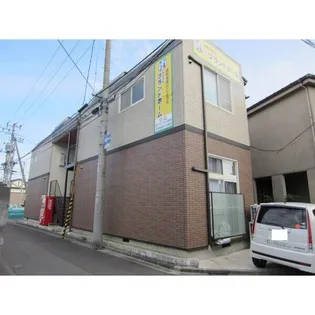 宮城県仙台市若林区河原町2【アパート】の外観