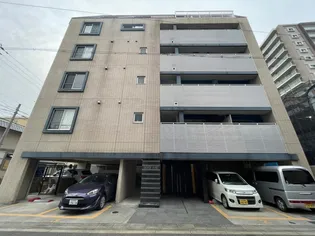大阪府大阪市阿倍野区昭和町2【マンション】の外観