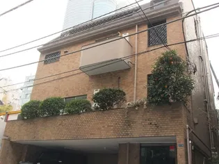 脇ビル【3階】の外観