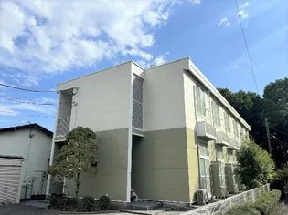 レオパレス萩の画像