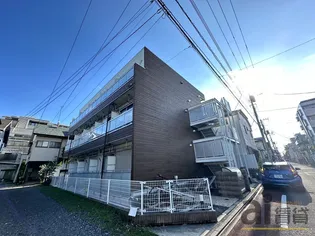 東京都小平市学園東町1【マンション】の外観