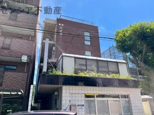 晩成ハイツ関目【4階】の外観