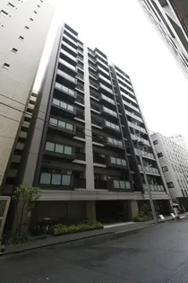 リビオレゾン人形町【6階】の外観
