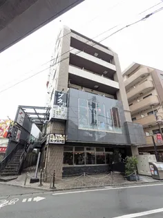 神奈川県川崎市高津区溝口2【マンション】の外観