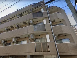 東京都豊島区西巣鴨1【マンション】の外観