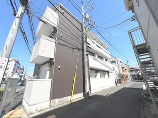 ブランニュー元住吉の画像