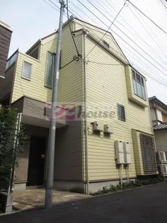 モン・シャトー中野【2階】の外観