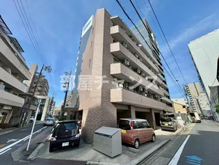 愛知県名古屋市千種区内山3【マンション】の外観