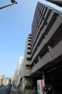 ニューエオス舟入【6階】の外観