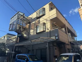 本町ハイツ【3階】の外観
