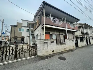 フジハイツの画像