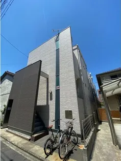 ファンタジアン名駅西【1階】の外観