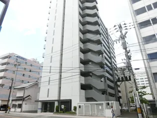 パークフラッツ五橋【10階】の外観