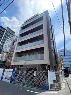 東京都荒川区東日暮里5【マンション】の外観