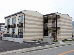 西脇ウチダ5号館【2階】の外観