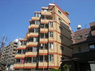 福岡県福岡市中央区平尾1【マンション】の外観