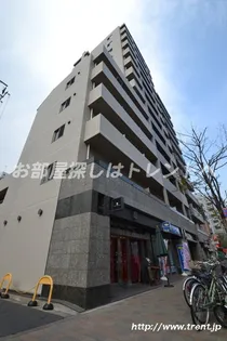 コンシェリア新宿ノースワン【9階】の外観