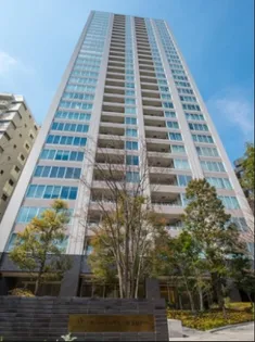 東京都世田谷区上馬1【マンション】の外観