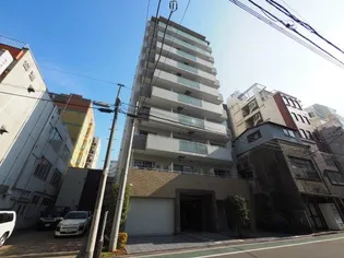 ハピネ蔵前鳥越の画像