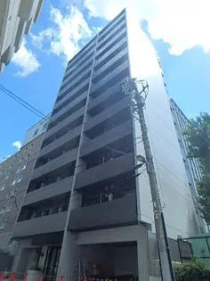 東京都江東区永代1【マンション】の外観