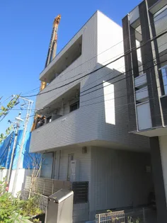 ヘーベルメゾン中村【1階】の外観