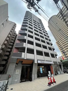兵庫県神戸市中央区下山手通3【マンション】の外観