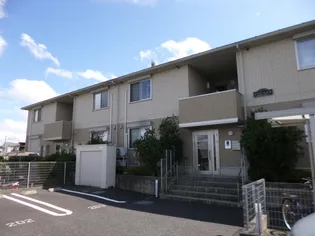 リーフヒルズ【1階】の外観