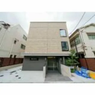 FABRIC東中野Residence【3階】の外観
