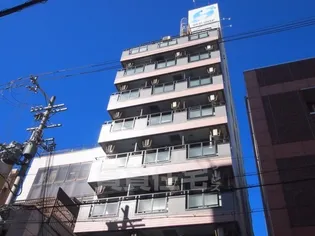 ソシオリバーハイツ【4階】の外観