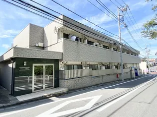 ヴィラ大東京Iの画像
