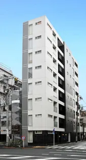マリオン門前仲町【7階】の外観